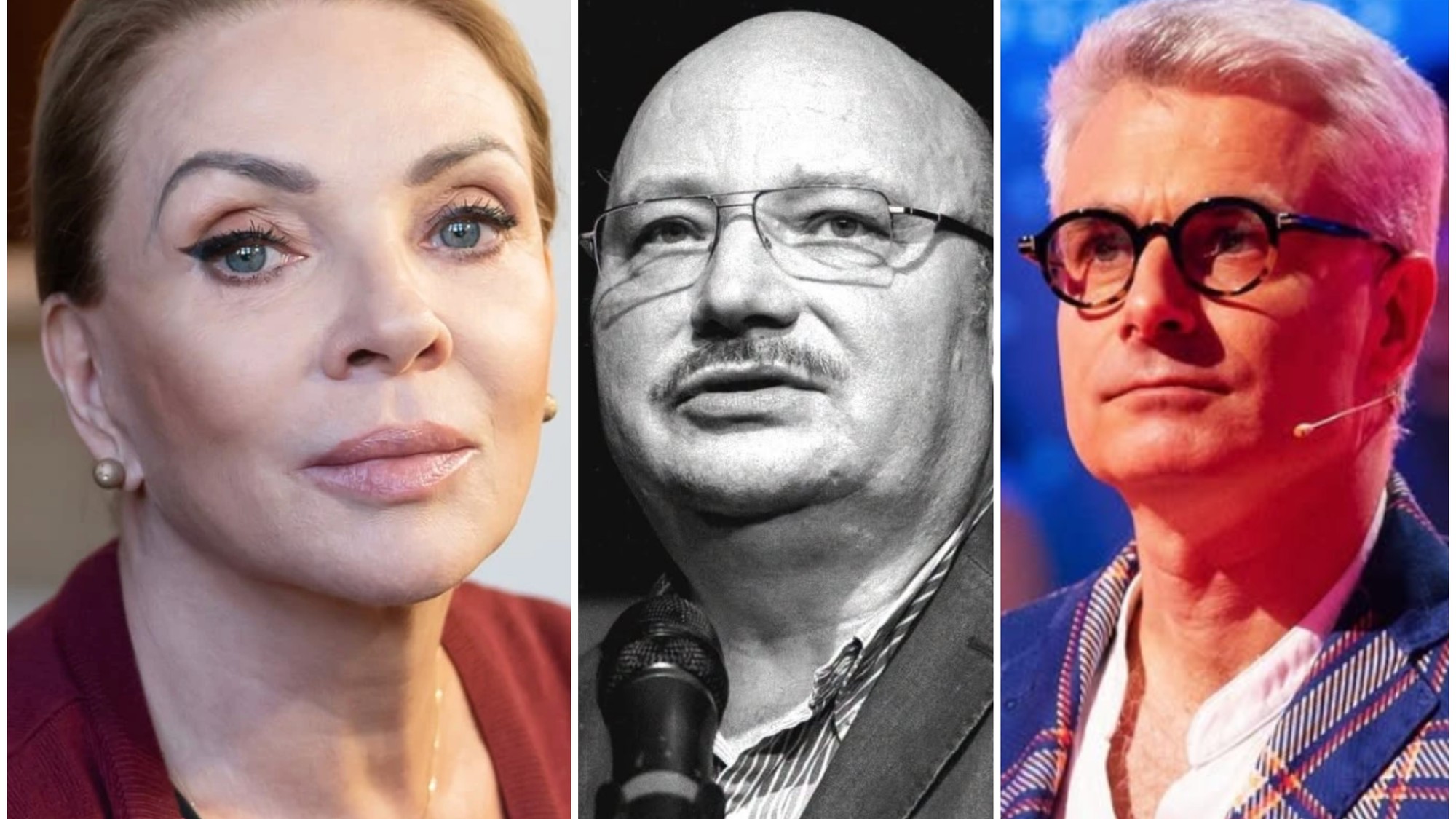 Zdena Studenková a Braňo Kostka smútia za priateľom Martinom Sarvašom.