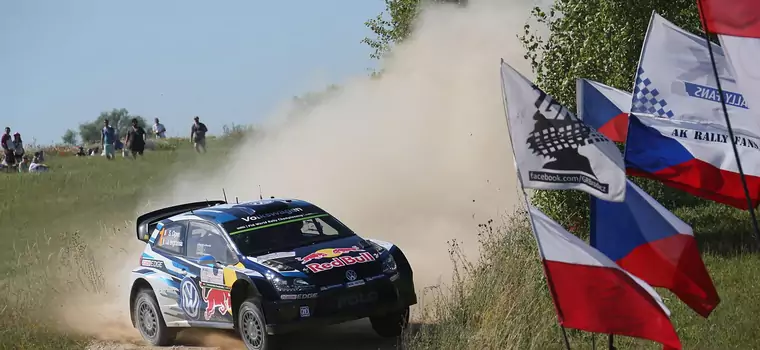 72. Rajd Polski: Ogier i Kubica najszybsi na testowym