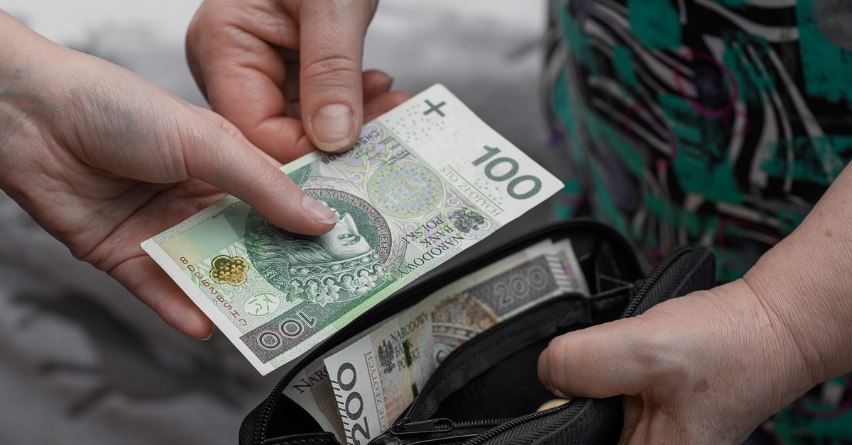 Podatek od renty płaci się od poszczególnych wypłat. Fiskus daje za wygraną