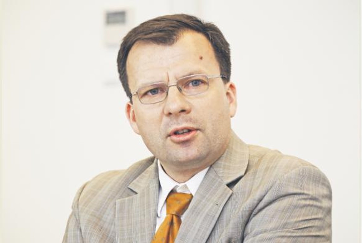 Marcin Zieleniecki prof. UG dr hab.