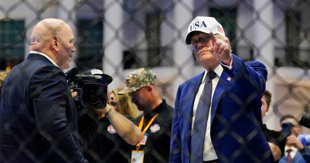 80 sekund od porażki. Karol Nawrocki może mówić, iż ma klucz do Trumpa
