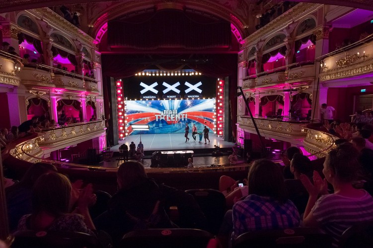 5. edycja 'Mam talent'