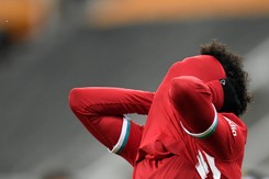 Liverpool drugi raz z rzędu nie zdołał wygrać meczu
