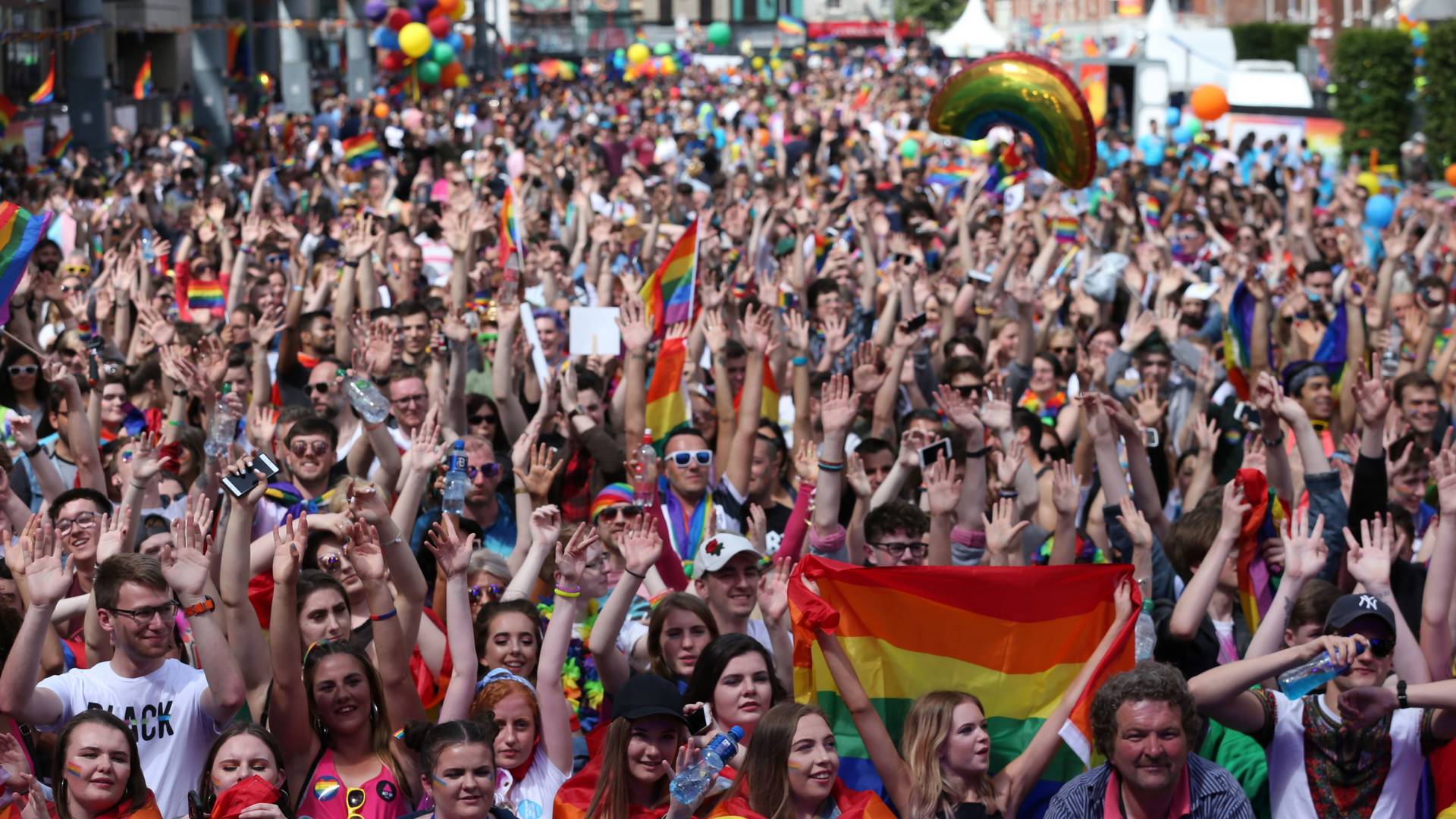 Neues Ranking Berlin Ist Queer Freundlichste Stadt Der Welt Noizz