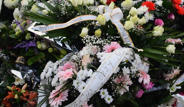 Sahrana Teodore Kaćanski