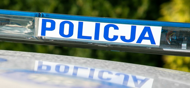 Makabra w Ostrowie Wlkp. Ciało mężczyzny znalezione w ognisku