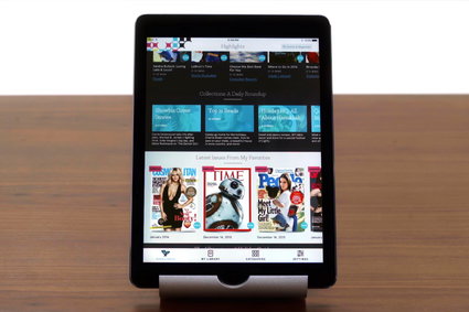 Apple kupuje "Netfliksa na rynku czasopism"