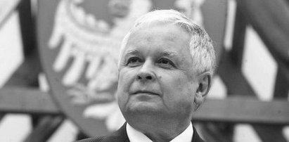J.Kaczyński zidentyfikował ciało brata