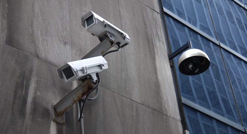 A world full of surveillance doesn't always help to catch a thief