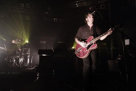 Black Rebel Motorcycle Club w Warszawie