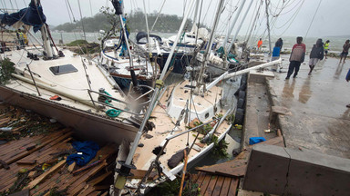 Silny cyklon uderzył w Vanuatu - ogromne zniszczenia
