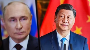 Putin w opałach. Nawet Pekin wystawił go do wiatru