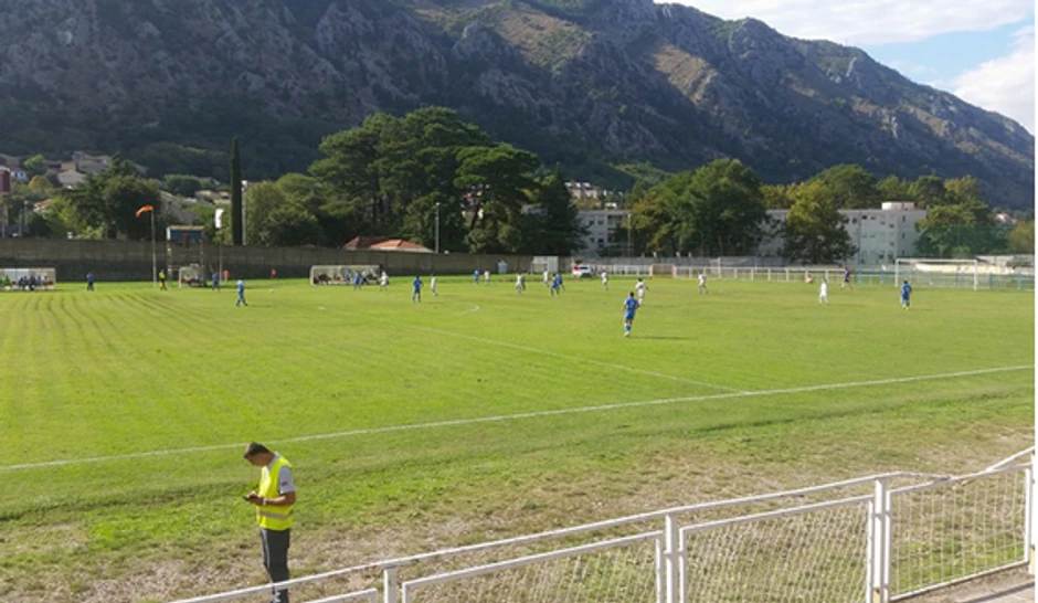 Stadion Bokelja (arhiva)