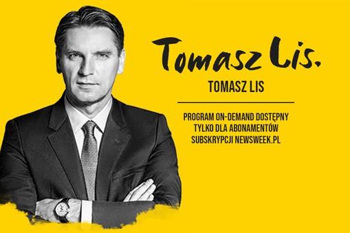 Tomasz Lis program