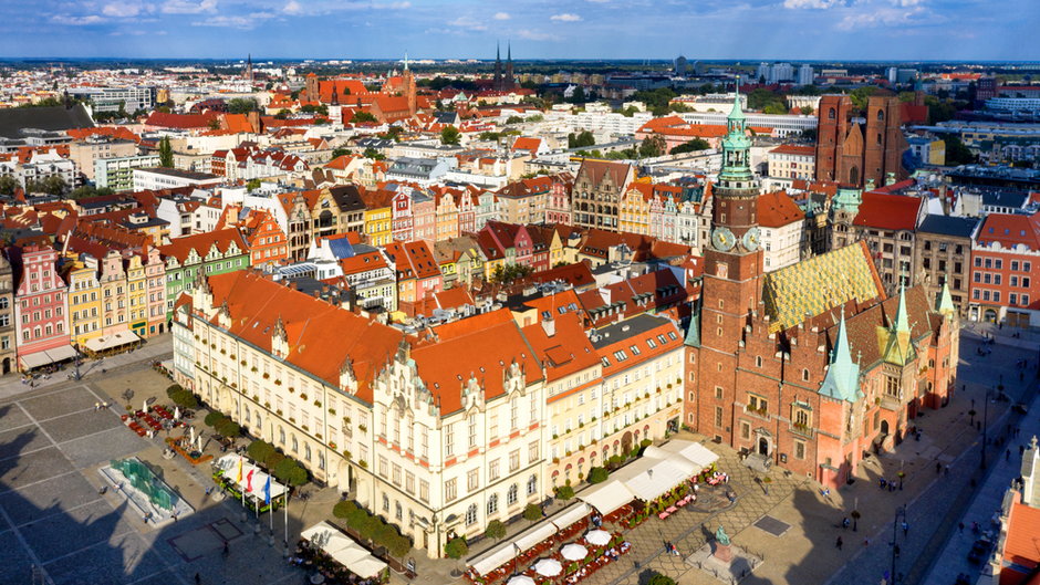 Wrocław: Nowy przewodniczący rady miejskiej