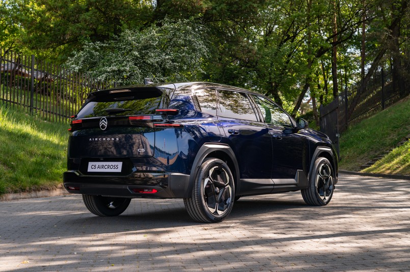 Citroen C5 Aircross