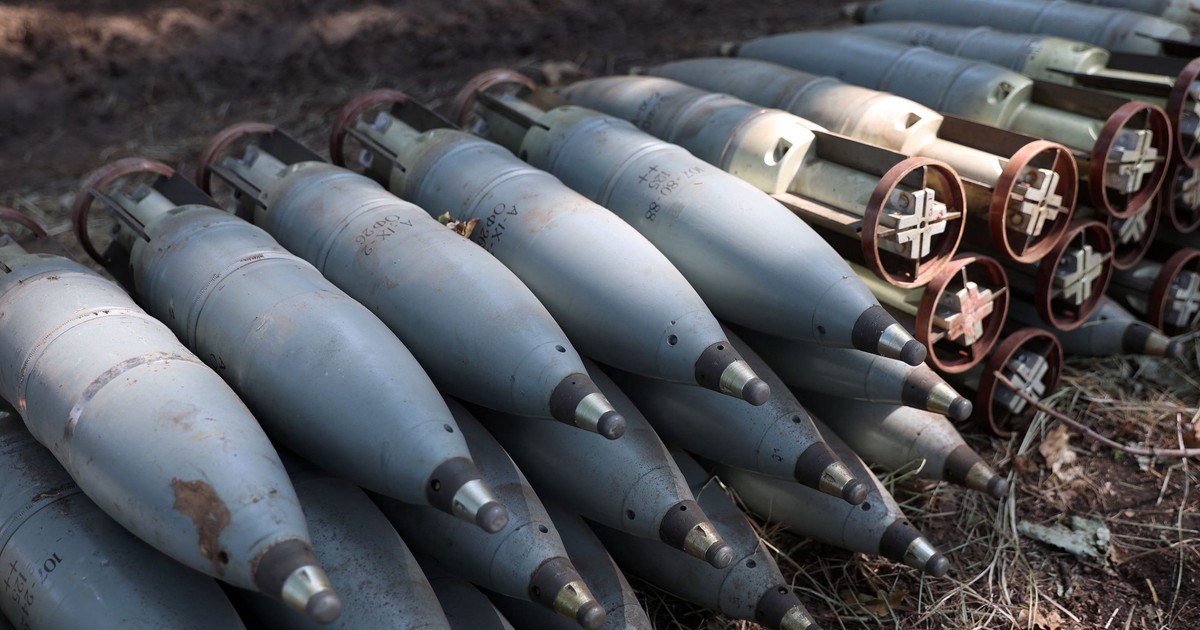 Video shows Russian soldier ranting about tank shells arriving with no ...