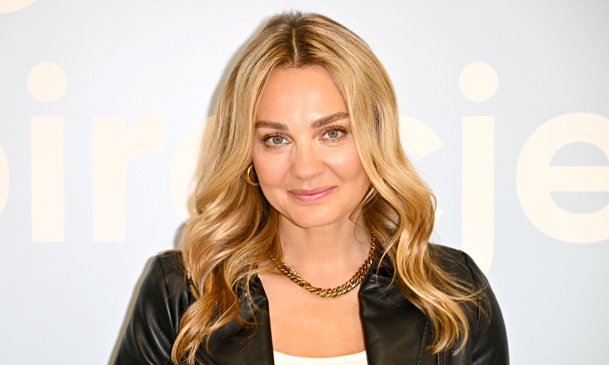 Małgorzata Socha w stylowych jeansach. Ten fason to absolutny hit sezonu