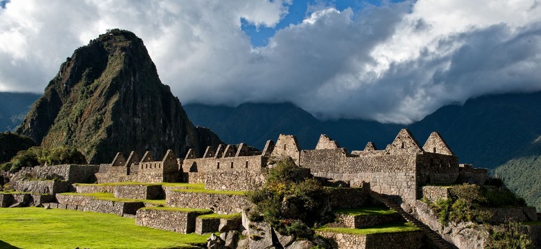 Niecodzienny protest. Turyści chcą wejść do Machu Picchu
