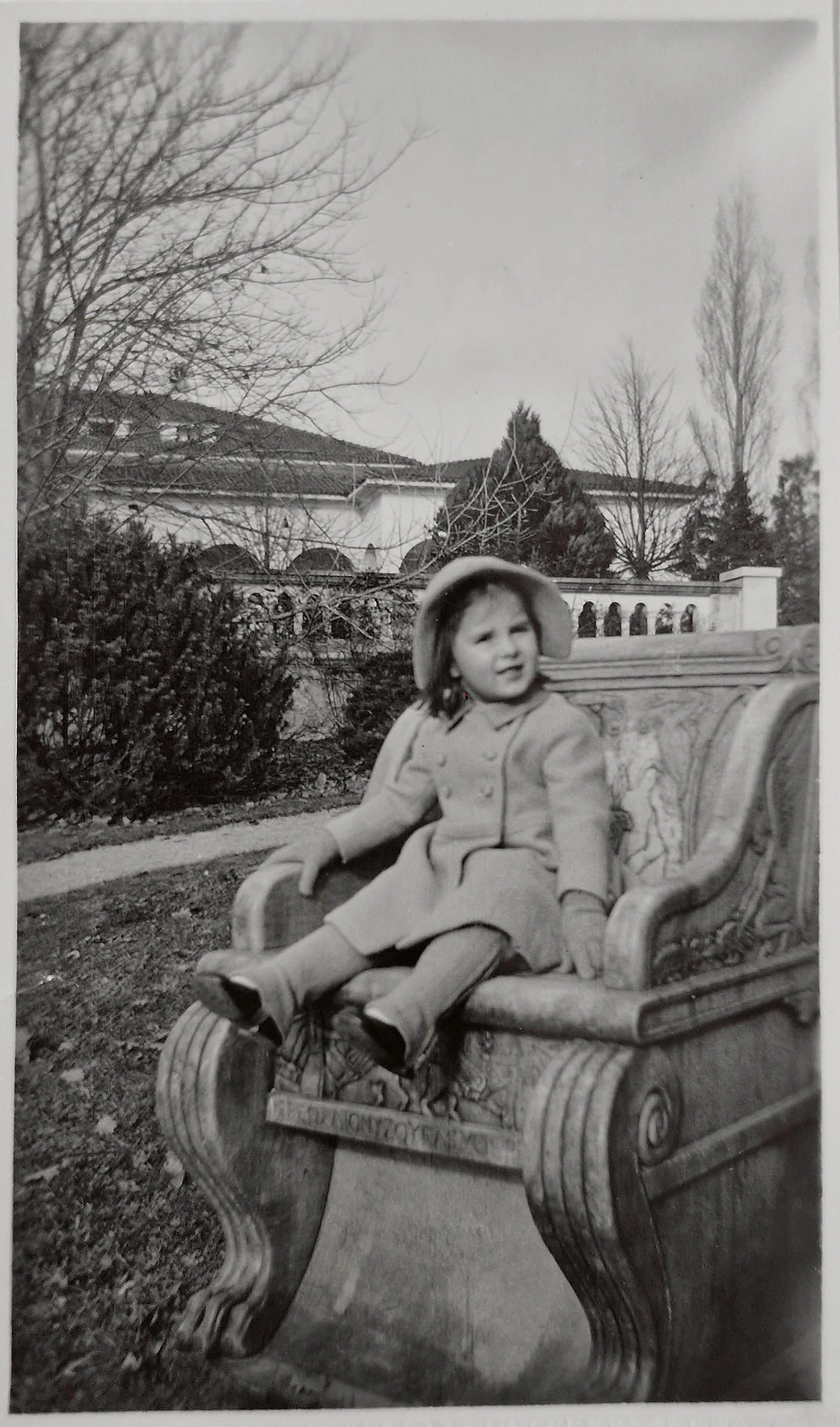 Kraljevski dvor 1938-Jelisaveta Karađorđević