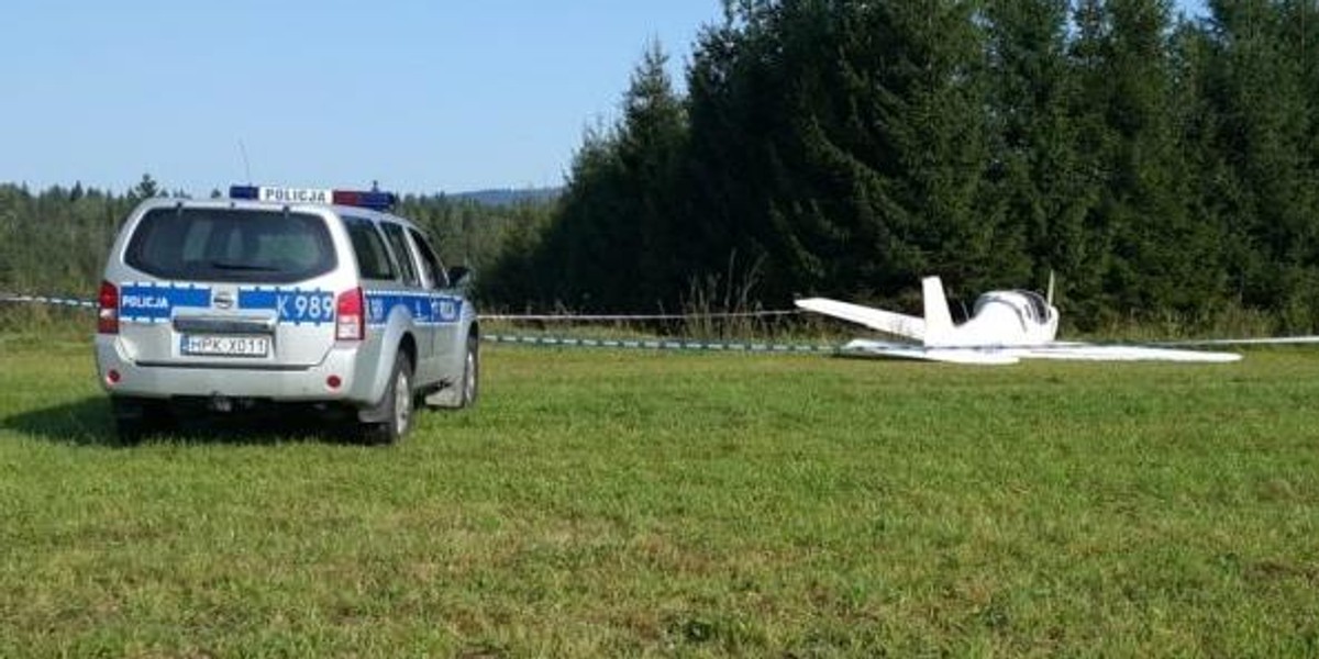 Tragiczny wypadek w Bieszczadach