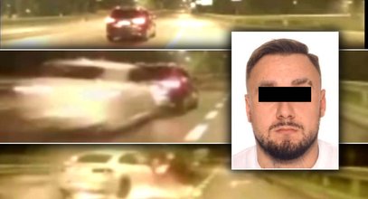 Eksperci zrekonstruowali wypadek na Trasie Łazienkowskiej. Z taką prędkością mógł jechać Łukasz Ż. [WIDEO]