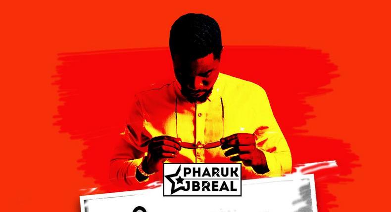 Pharuk Jbreal - Sarkodie (Prod. by Tubhani Beatz)