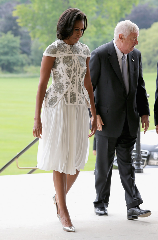 Michelle Obama / fot. Getty Images