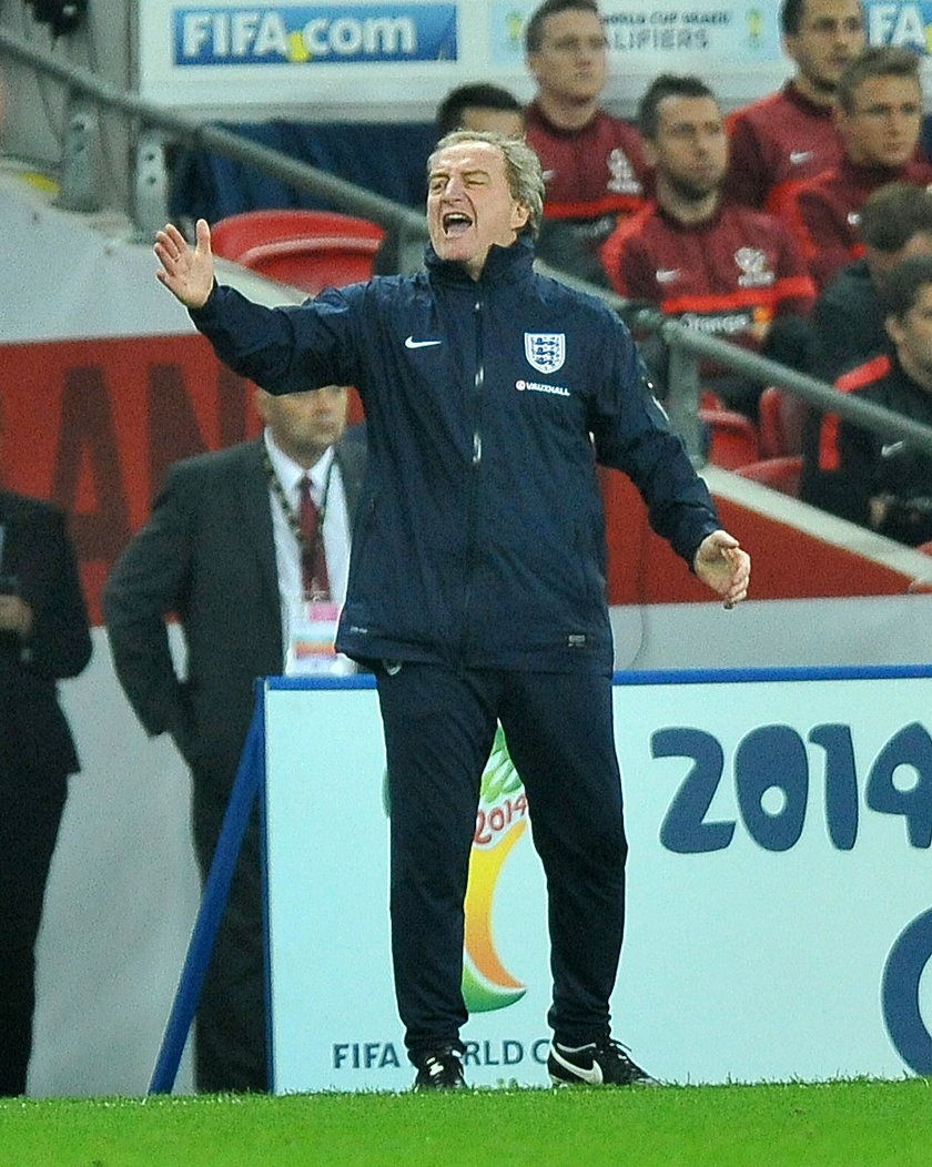 Hodgson docenił Polaków