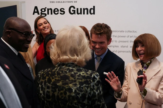 Kamila, Ana Vintur i Edvard Eninful  