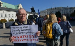 Prezydent powołał kolejnych sędziów SN. Tym razem bez obecności kamer. LISTA NAZWISK