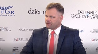 Jóźwiak: Upatrujemy w wodorze duży potencjał do dekarbonizacji przemysłu