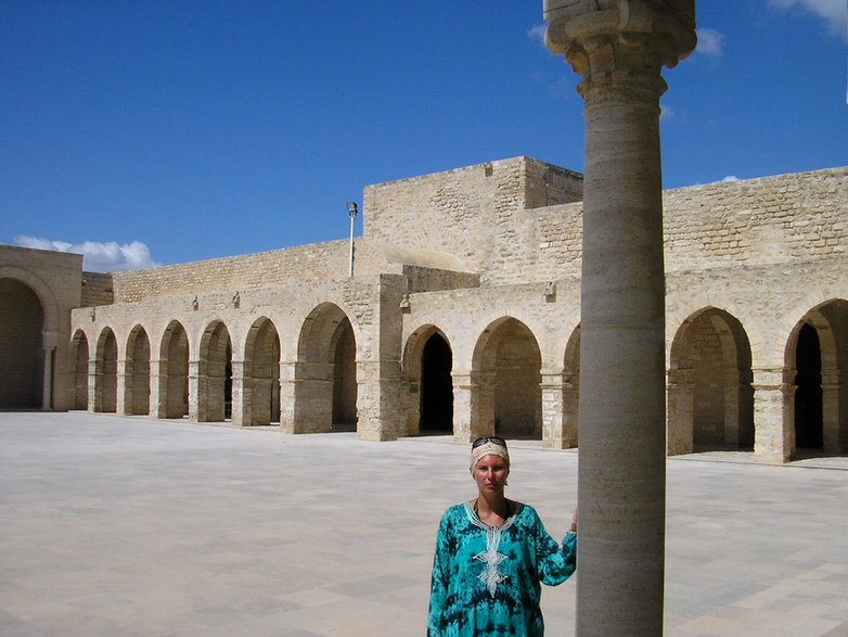 Great Fatimid Mosque - Mahdia