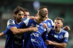 Rekordowe 627,2 mln zł przychodów klubów polskiej Ekstraklasy