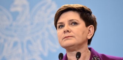 Szydło w USA zachowuje się jak nastolatka. Co zrobiła!