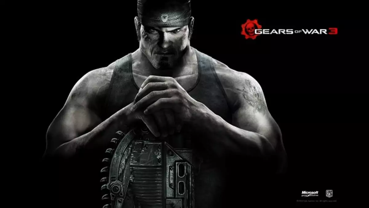 Kolekcja tapet z Gears of War 3