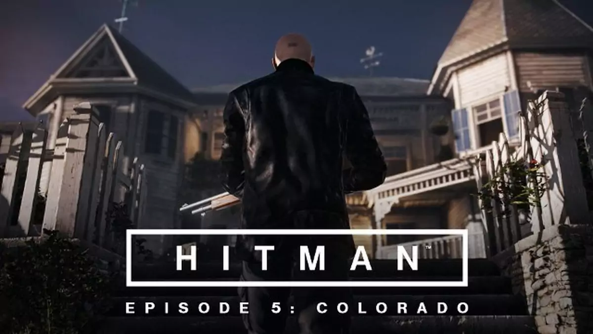 Już za kilka dni Hitman zawita w USA. Zobaczcie teaser