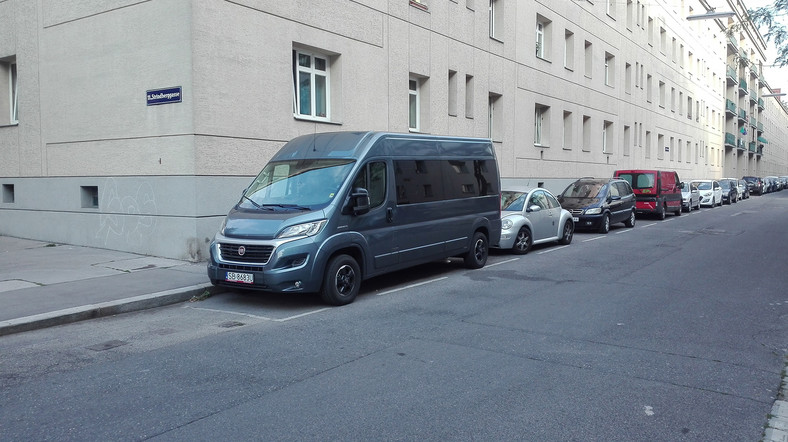 Fiat Ducato Panorama - genów nie oszukasz