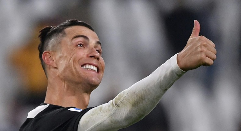 Forbes: Cristiano Ronaldo is first ever billionaire footballer