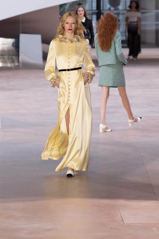 Chanel kolekcija proleće-leto 2025. godine!