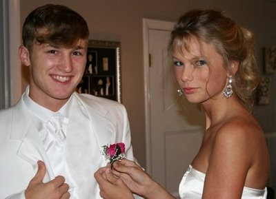 Taylor Swift Brandon Borello (2005 rok)