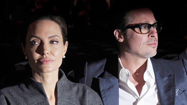 Váratlan fordulat! Állami gondozásba kerülhetnek Angelina Jolie és Brad Pitt gyerekei