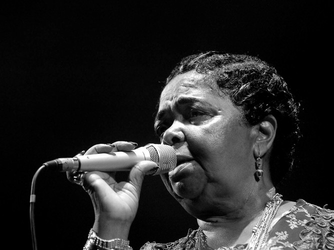 Cesaria Evora