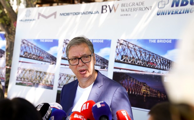 Aleksandar Vučić