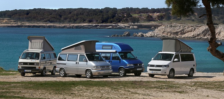 Volkswagen California