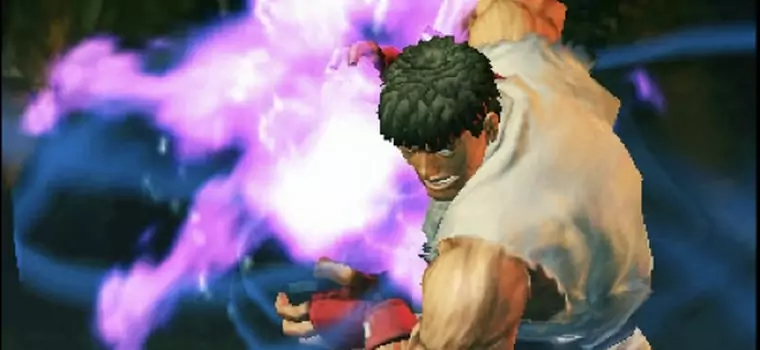 Capcom nie wyda żadnej gry na 3DS do końca marca 2011