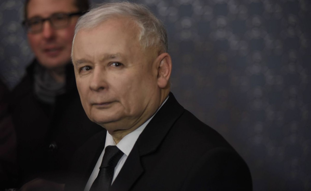 Jarosław Kaczyński