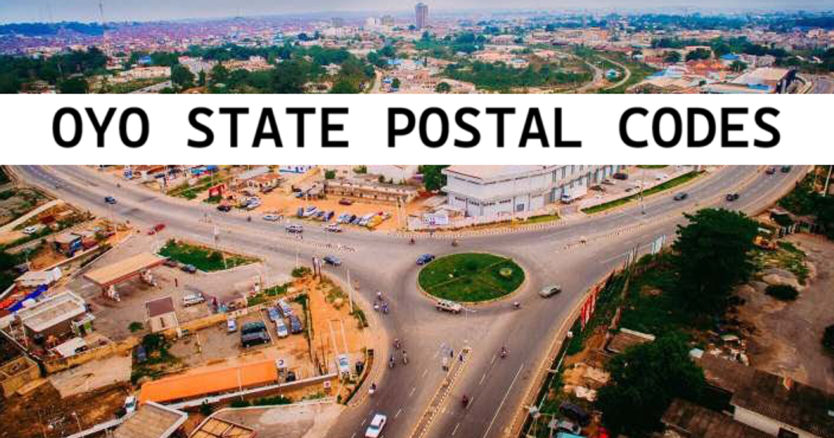 Ibadan postal code Pulse Nigeria