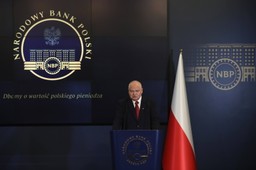 Glapiński: Może tak się stać, że Polski Ład będzie miał impuls proinflacyjny