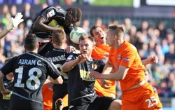 Ekstraklasa: Termalica Bruk-Bet Nieciecza - Korona Kielce 0:1